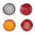 Motorcycle LED Round Tail Light/Brake Light